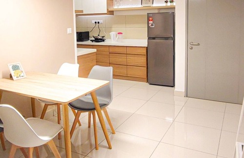 Titiwangsa Sentral Apartment | Titiwangsa Core at TR Residence Kuala Lumpur by HCK