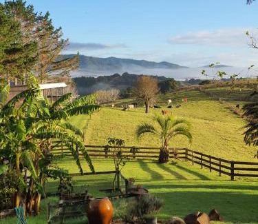 Titoki House | Titoki Downs Farm Stay