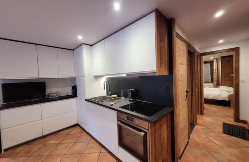 Montgenevre Apartment | Titre Provisoire
