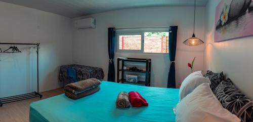 Taha'a Apartment | Tiva Here Lodge Tahaa