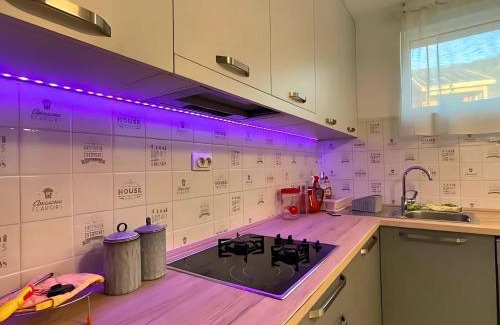 Mrcevac Apartment | Tivat Garden Apartments - Near Airport & Beach, Quiet Stay