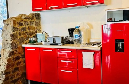 Ermita Tizapan Apartment | Tizapán 3 San Ángel 1BE/1BA