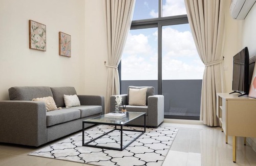 Tuol Kouk Apartment | TK Central Serviced Apartments