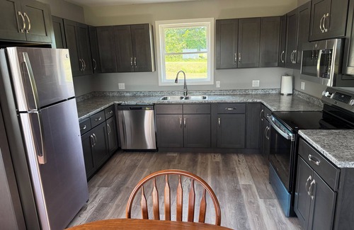 Ellenburg Depot Bed & Breakfast | TKW Farms Four Season B&B on the edge of the Adirondacks. Pet Friendly