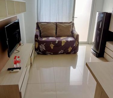 Karawang Apartment | Tmansari Mahogany by SCT