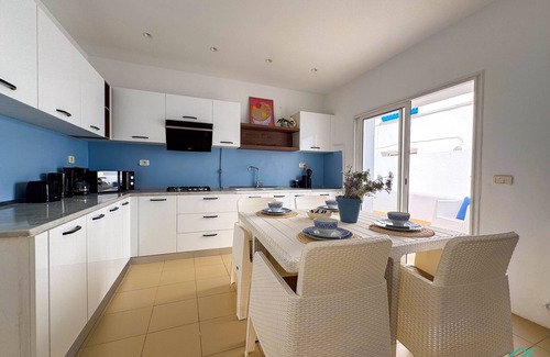Sidi Bou Said Apartment | Coste Sidi Bou Said A4: Cozyand central