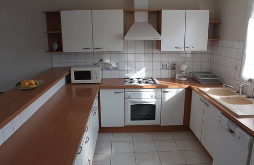 Rivedoux-Plage House | To a privileged location Holiday House has 90 M² 80m from the South Beach