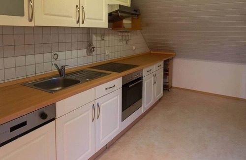 Burgbrohl Apartment | To complete