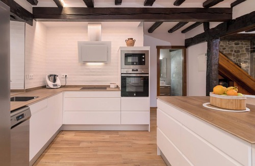 Vernejo House | To complete