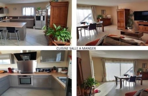 Aramon Villa | To complete