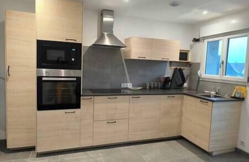 Kintzheim Apartment | To complete, Gite Charme