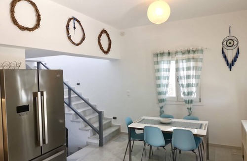 Ios House | To Spiti Mas - Luxurious Cycladic house