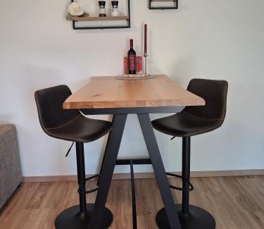 Sigmarszell Apartment | Tobel Lounge