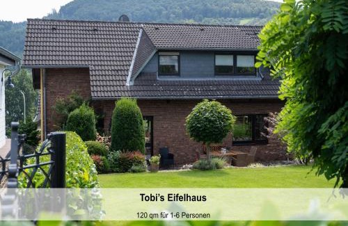 Obermaubach House | Tobi's Eifelhaus (1-6 Personen)