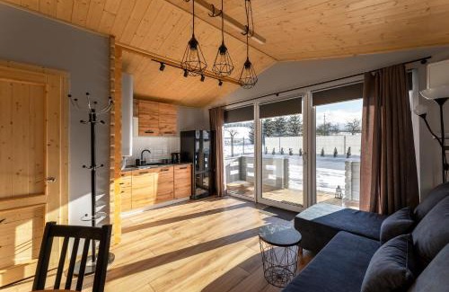 Kudowa Zdroj Ski Chalet | Tobiaszówka