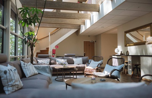 Sandsbro Hotel | Toftastrand Hotell