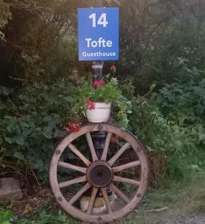 Lycke House | Tofte Guesthouse nära hav, bad och Marstrand