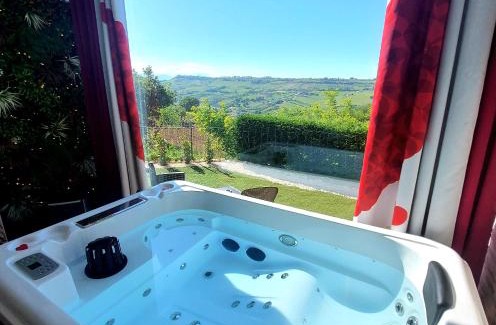 Vacri Bed & Breakfast | Toga Spa- Suite Relax