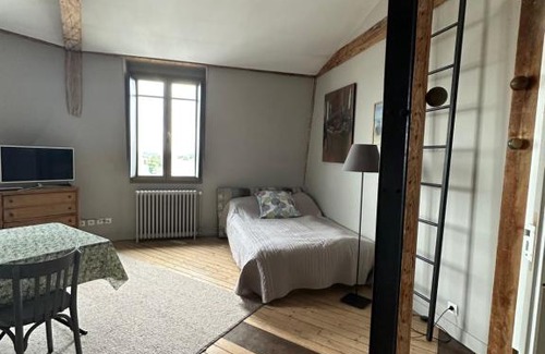 Saint-Germain-en-Laye Apartment | Toits Republique