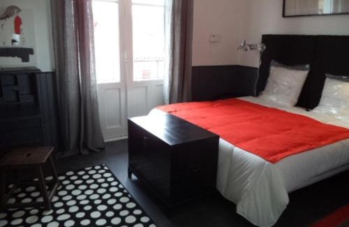 Saint-Jean-de-Luz Bed & Breakfast | Toki Alai