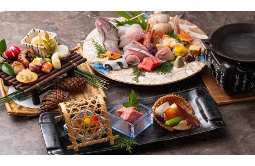 Akahodani Onsen Hotel | Tokigasane - Vacation STAY 21016v