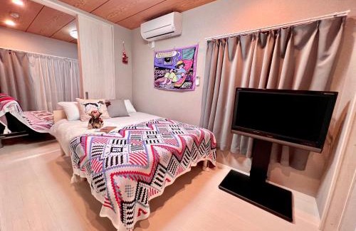 Kameido Apartment | Tokyo apartment near Akihabara and skytree