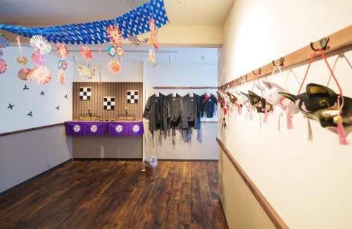 Minaminagasaki Apartment | Tokyo Ninja 屋敷