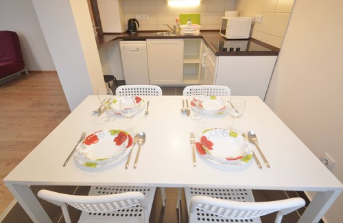 Pecs Apartment | Toldi Apartments