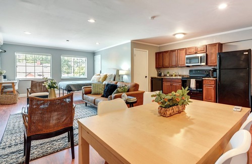 Toledo Apartment | Toledo Vacation Rental ~ 5 Mi to Downtown!