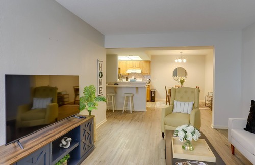 Reynolds Corners Condo | Toledo Vacation Rental ~ 8 Mi to Downtown!