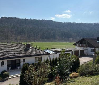 Rexingen Apartment | Tolle 2 Zimmerwohnung mit schöner Aussicht