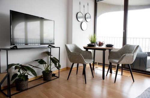 Antonsviertel Apartment | Tolles Apartment mit Weitblick über Augsburg