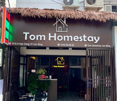 Cao Bang House | Tom Homestay Cao Bang - Motorbike rental