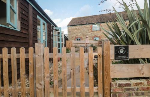 Yeovil House | Tom's Barn