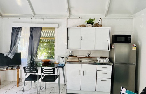 Bouvet Island Cottage | Tom's Lagoon Villa - Aitutaki