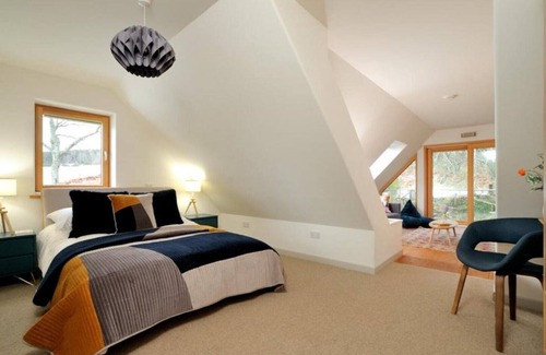 Grantown-on-Spey Cabin | Tom's Lodge