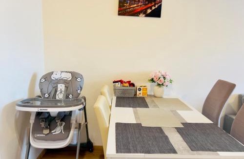 Prague 9 Apartment | Tomaš Apartment,Free Parking-02 Arena