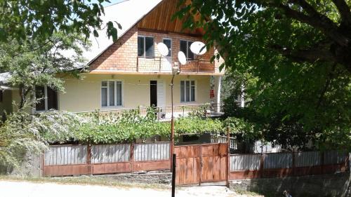 Akhaldaba House | Toma's vila