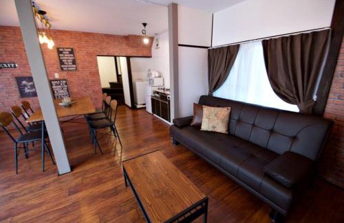 Horikiri Apartment | TOMARIE Horikiri Residential Suite