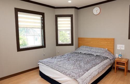 Hongcheon House | Tomato Pension