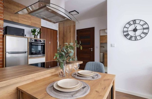 Czyzyny Apartment | Tomickiego 26 | Elegant Apartment | Parking
