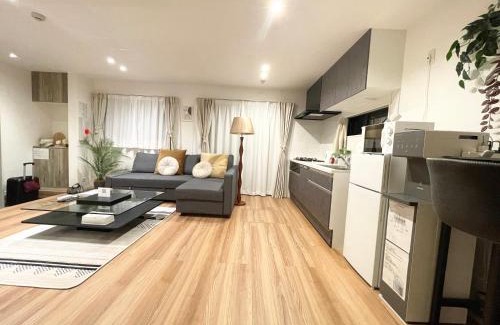 Yotsuya Apartment | Tomo House 四谷三丁目 101