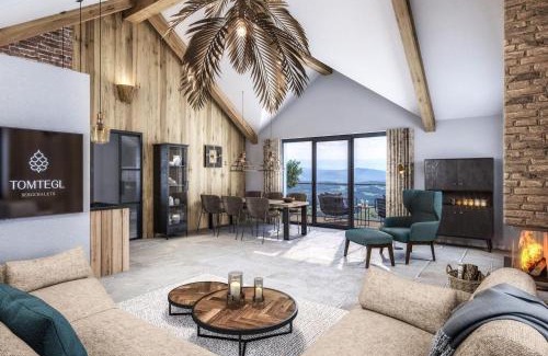 Albeck House | Tomtegl-Bergchalet-No-7-mit-Privatsauna-Infinitypool-Kamin-Fitnessraum-1500m-Seehoehe