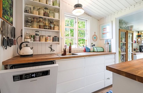 Yderby House | "Tona" - 600m from the sea by Interhome