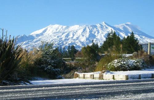 National Park Village Apartment | Tongariro Estate