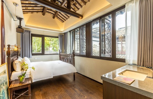Wujiang House | Tongli 1917 Best South Boutique Inn