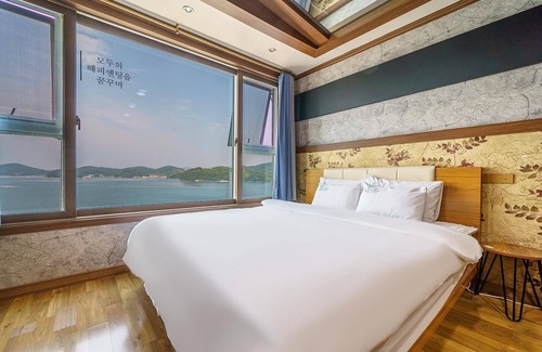 Tongyeong Hotel | Tongyeong Badanaeum