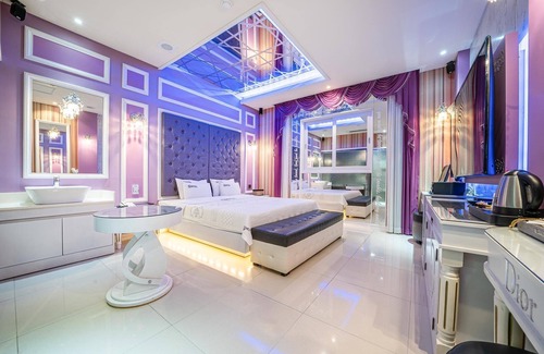 Tongyeong Hotel | Tongyeong Myeongpum Self Check-in Motel