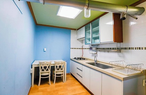Koda-gol House | Tongyeong Santa Lucia Pension