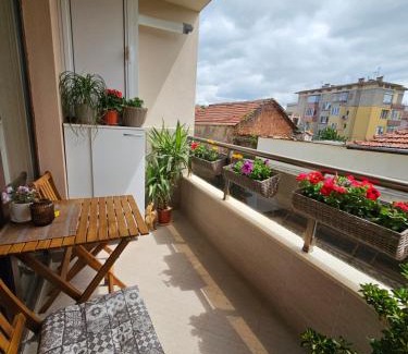 Kazanlak Apartment | Toni's hidden gem